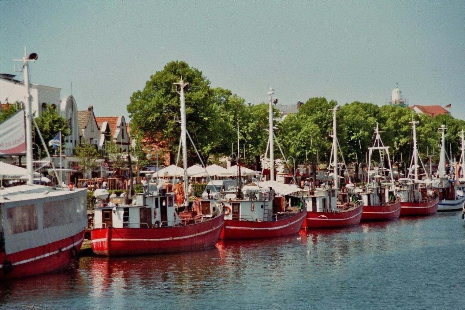 Ostsee Apartment Rostock